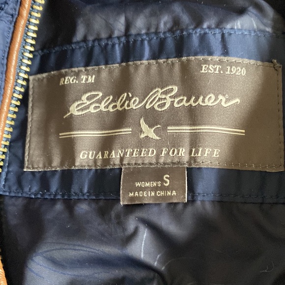 Eddie Bauer Down Jacket - Picture 5 of 10